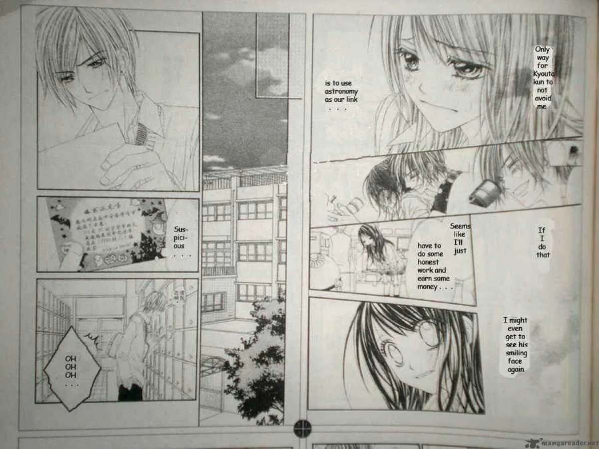 Kyou Koi wo Hajimemasu Chapter 14 page 13