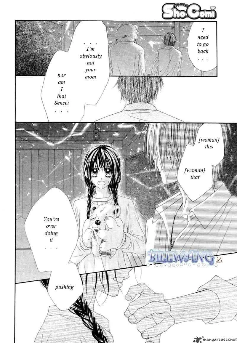 Kyou Koi wo Hajimemasu Chapter 15 page 17