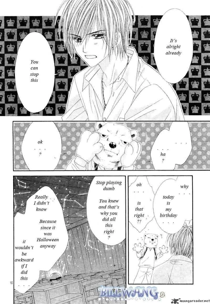 Kyou Koi wo Hajimemasu Chapter 15 page 11