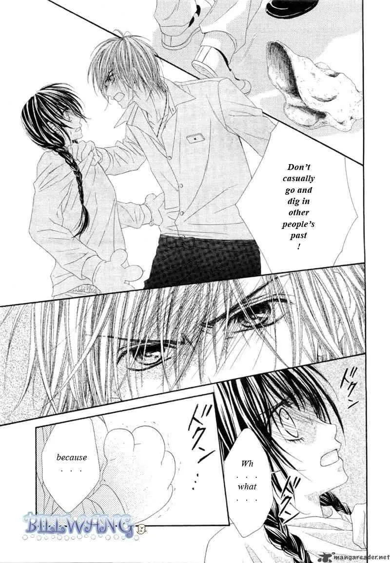 Kyou Koi wo Hajimemasu Chapter 15 page 18