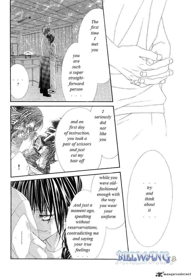 Kyou Koi wo Hajimemasu Chapter 15 page 26