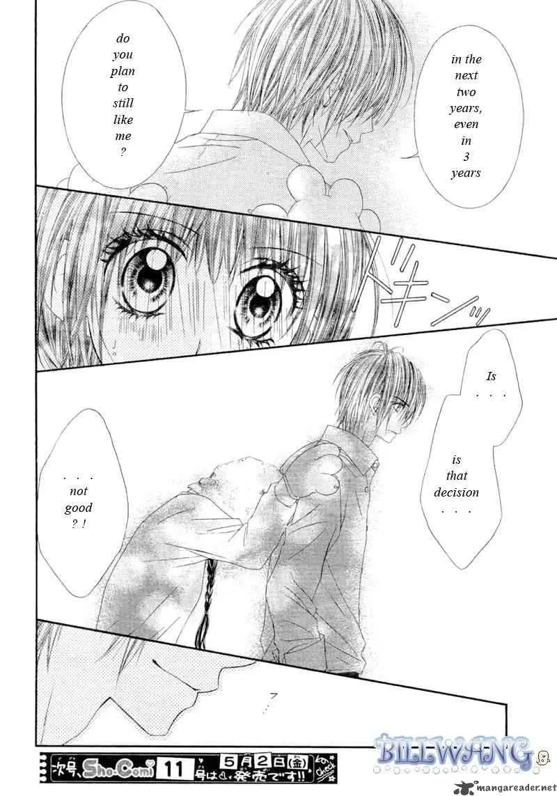 Kyou Koi wo Hajimemasu Chapter 15 page 15