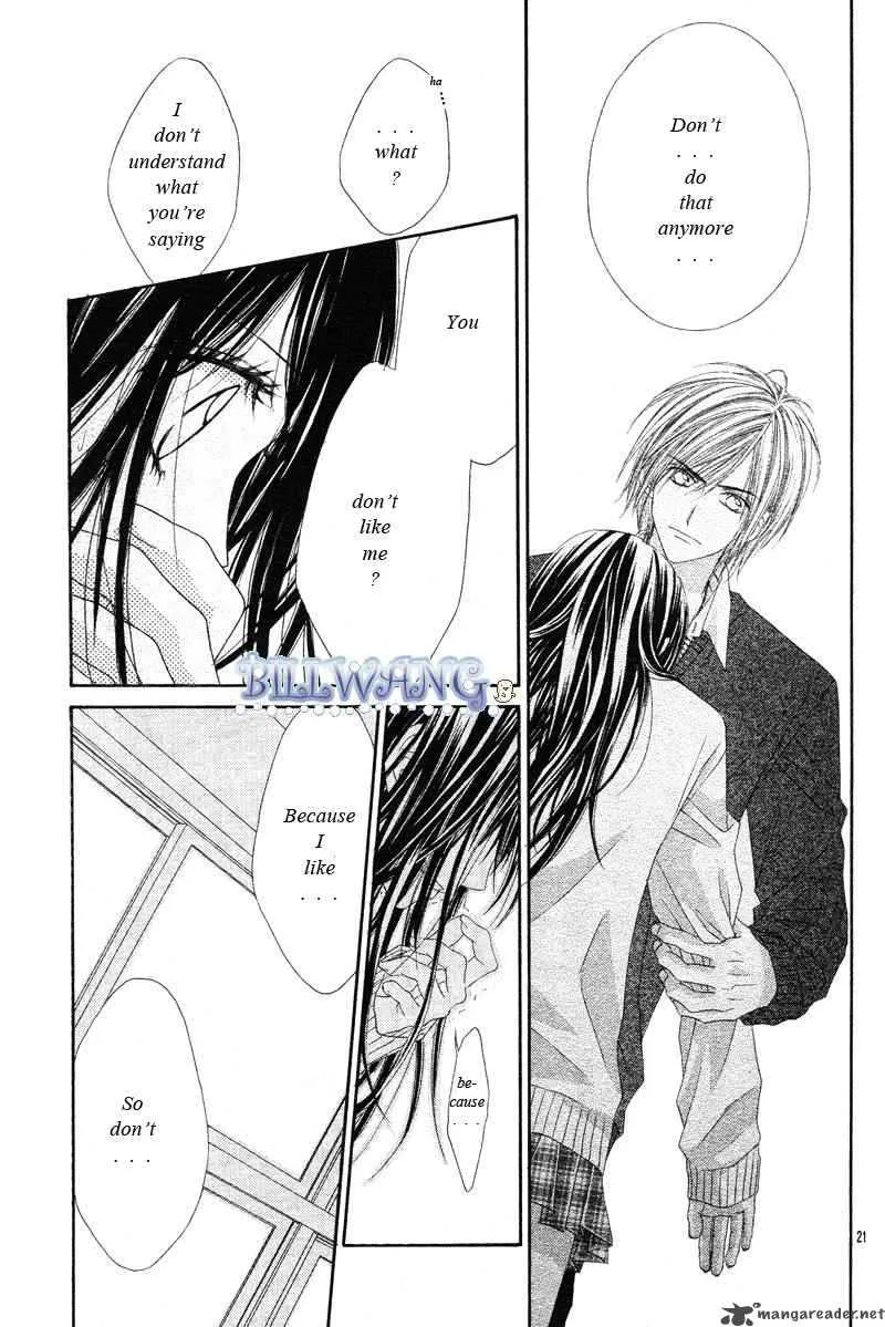 Kyou Koi wo Hajimemasu Chapter 16 page 24