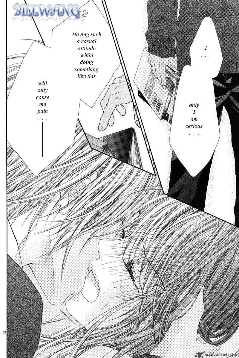 Kyou Koi wo Hajimemasu Chapter 16 page 25
