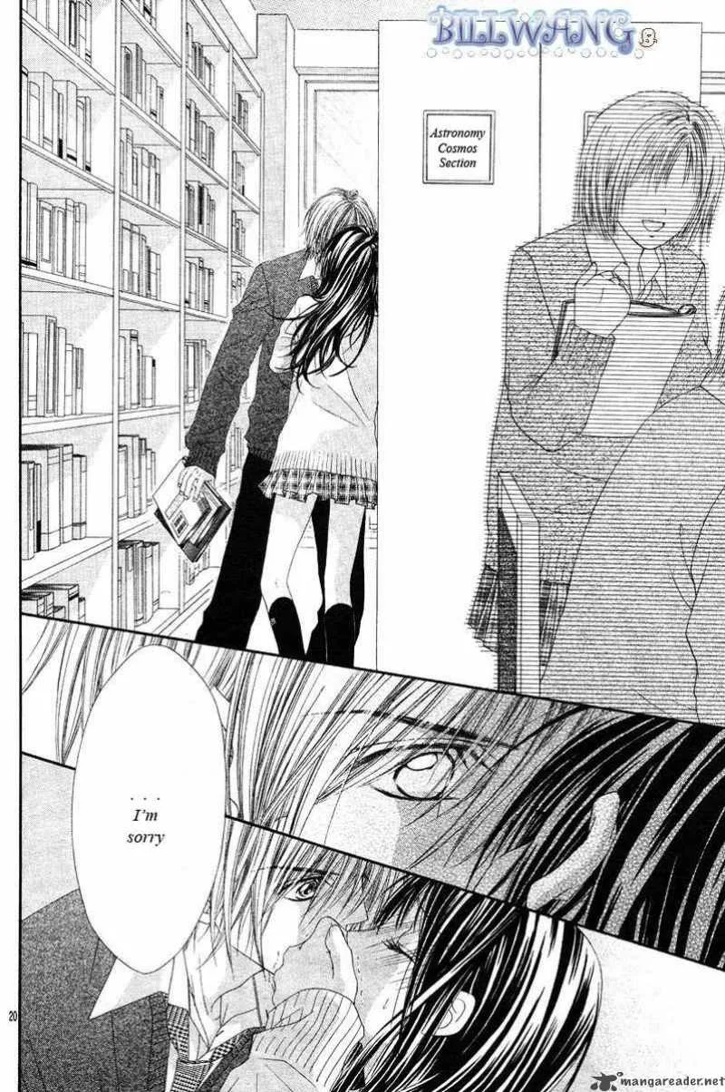 Kyou Koi wo Hajimemasu Chapter 16 page 23