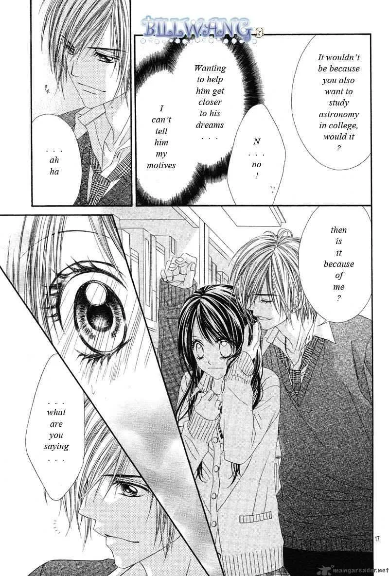 Kyou Koi wo Hajimemasu Chapter 16 page 20