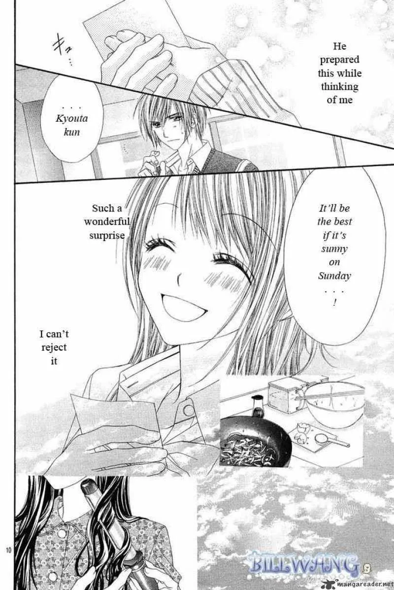 Kyou Koi wo Hajimemasu Chapter 17 page 11