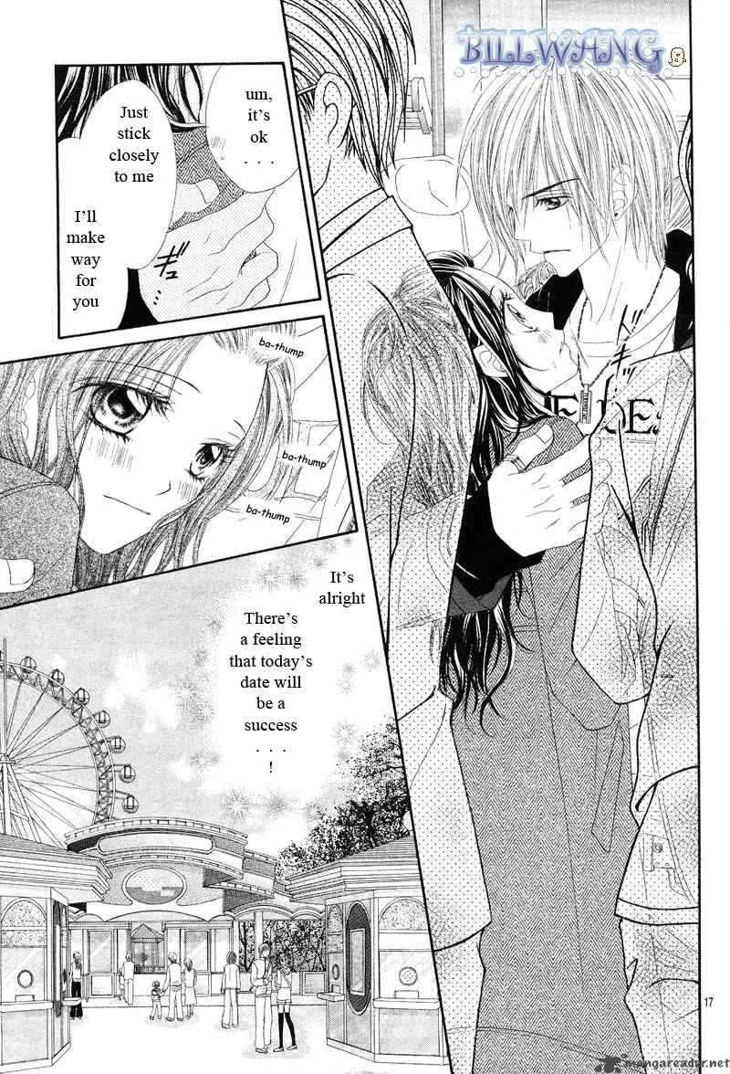 Kyou Koi wo Hajimemasu Chapter 17 page 18