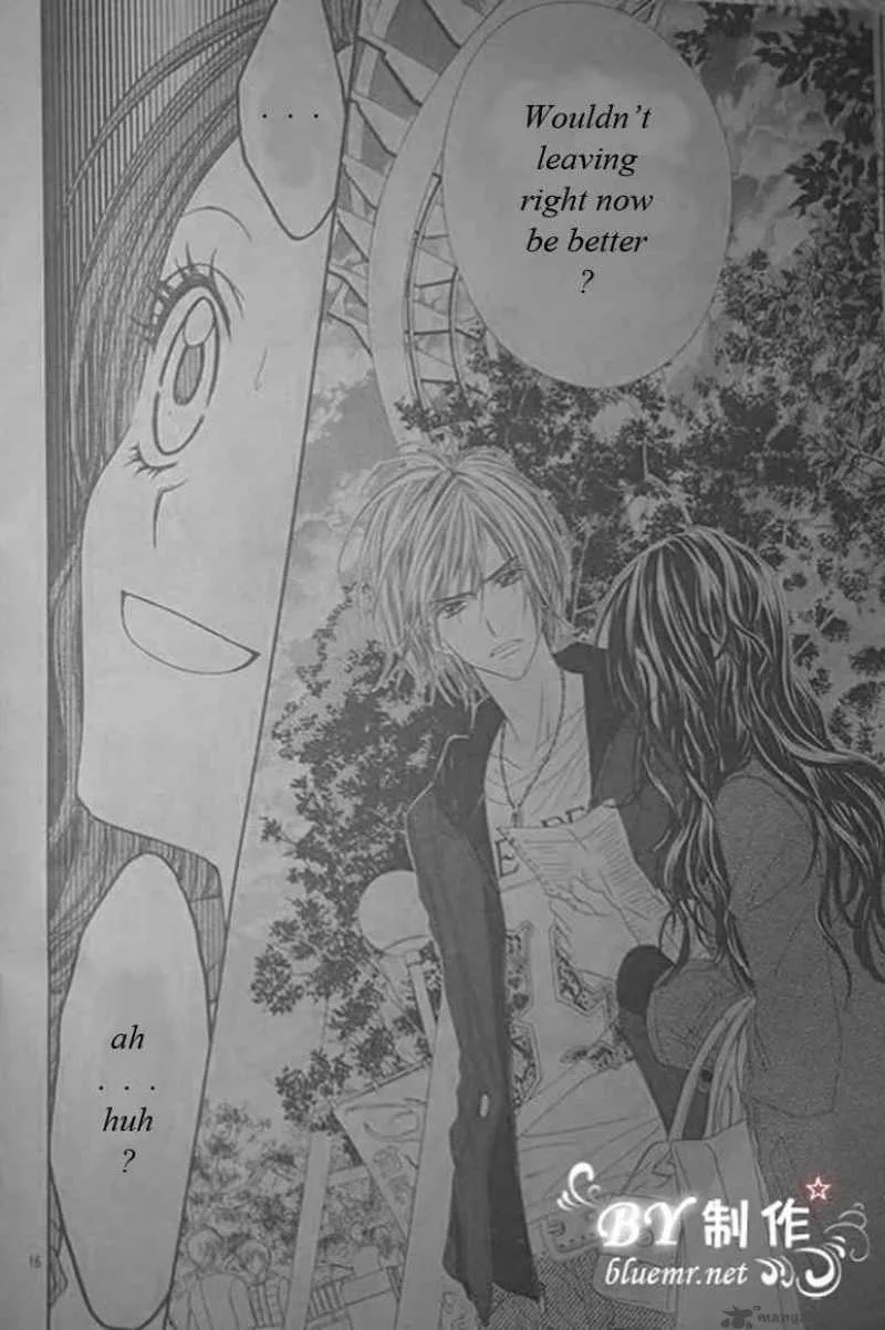 Kyou Koi wo Hajimemasu Chapter 18 page 17