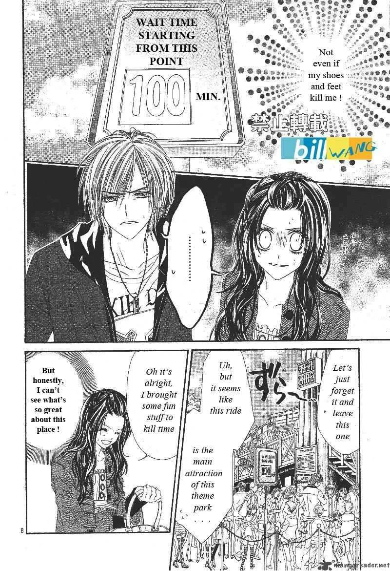 Kyou Koi wo Hajimemasu Chapter 18 page 9