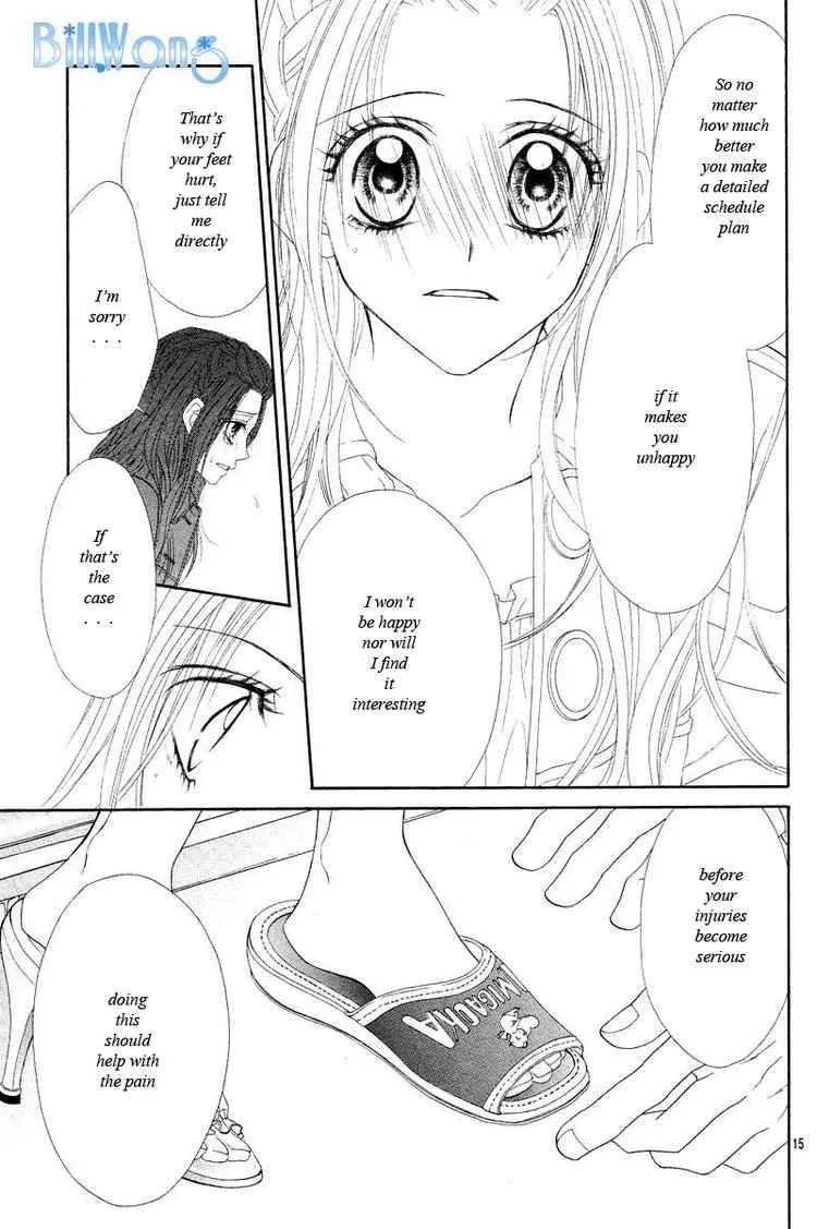 Kyou Koi wo Hajimemasu Chapter 19 page 14