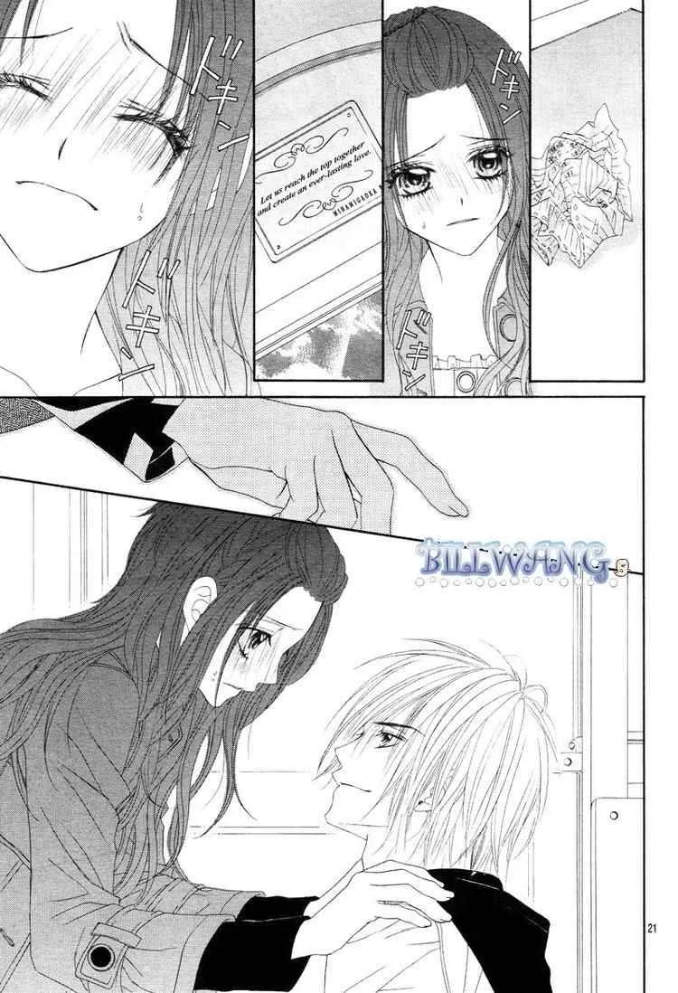 Kyou Koi wo Hajimemasu Chapter 19 page 20