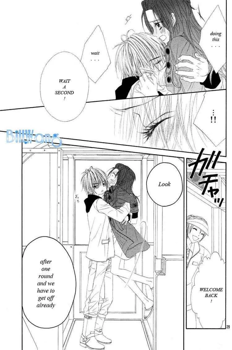 Kyou Koi wo Hajimemasu Chapter 19 page 27