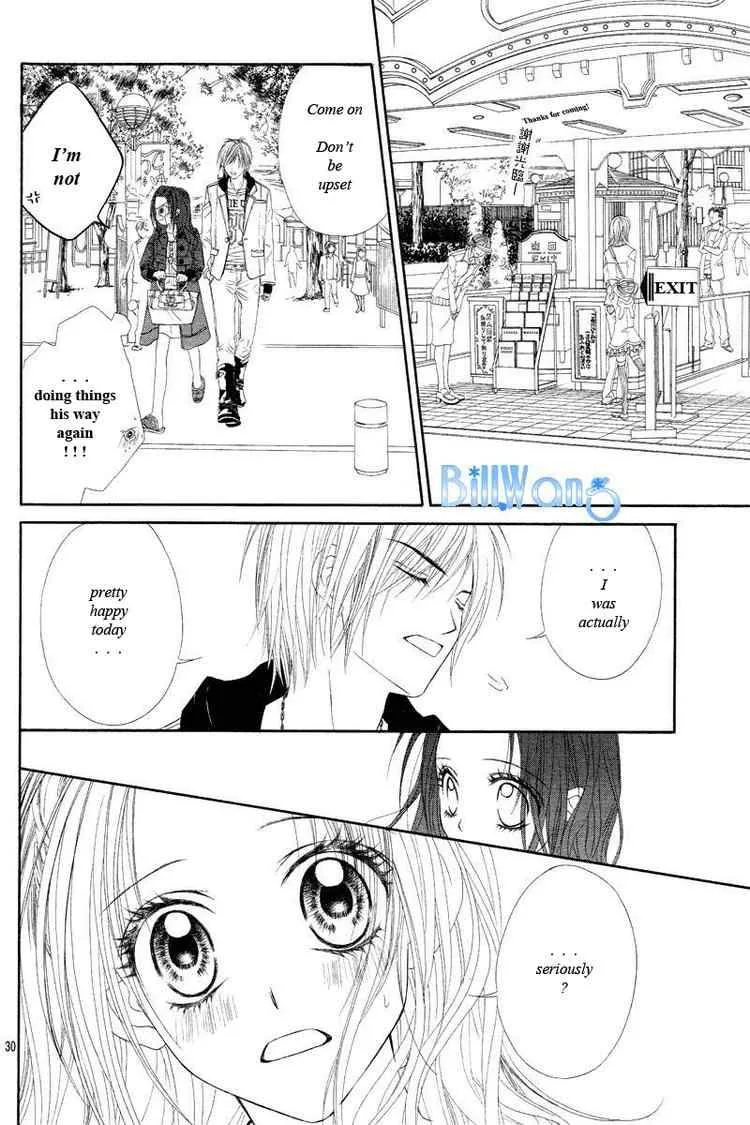 Kyou Koi wo Hajimemasu Chapter 19 page 28