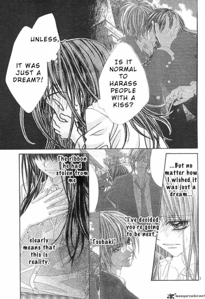 Kyou Koi wo Hajimemasu Chapter 2 page 4