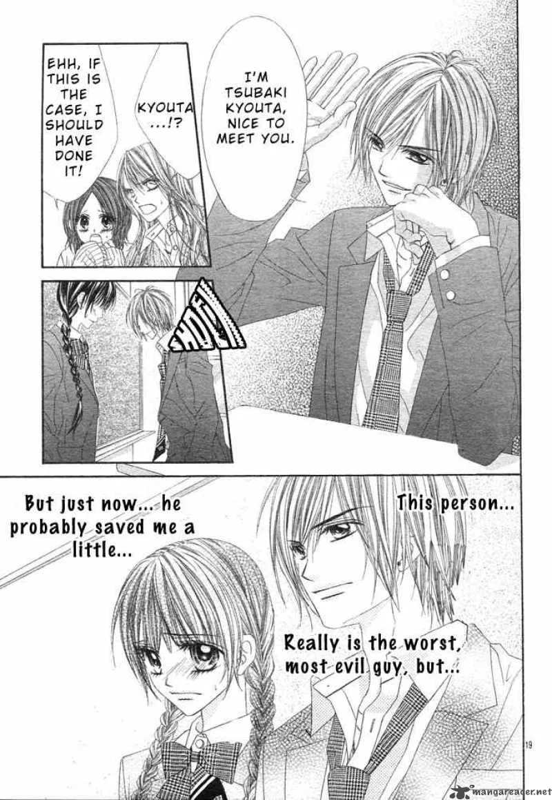 Kyou Koi wo Hajimemasu Chapter 2 page 20