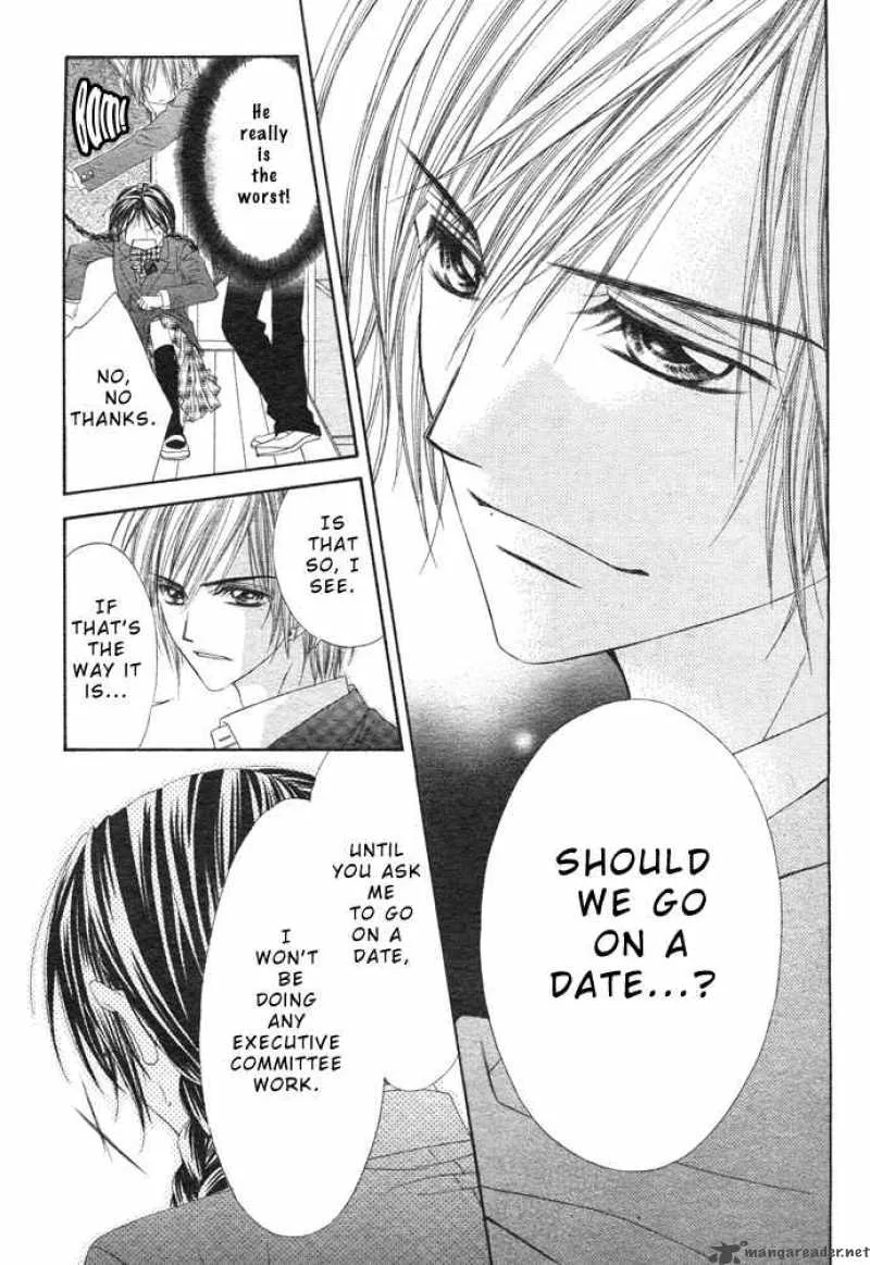 Kyou Koi wo Hajimemasu Chapter 2 page 22