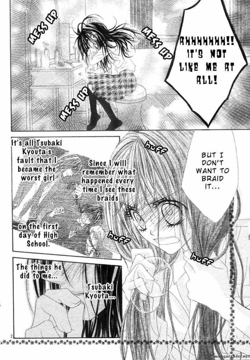 Kyou Koi wo Hajimemasu Chapter 2 page 3