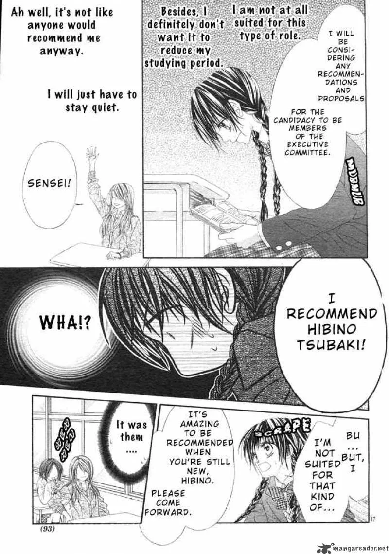 Kyou Koi wo Hajimemasu Chapter 2 page 18