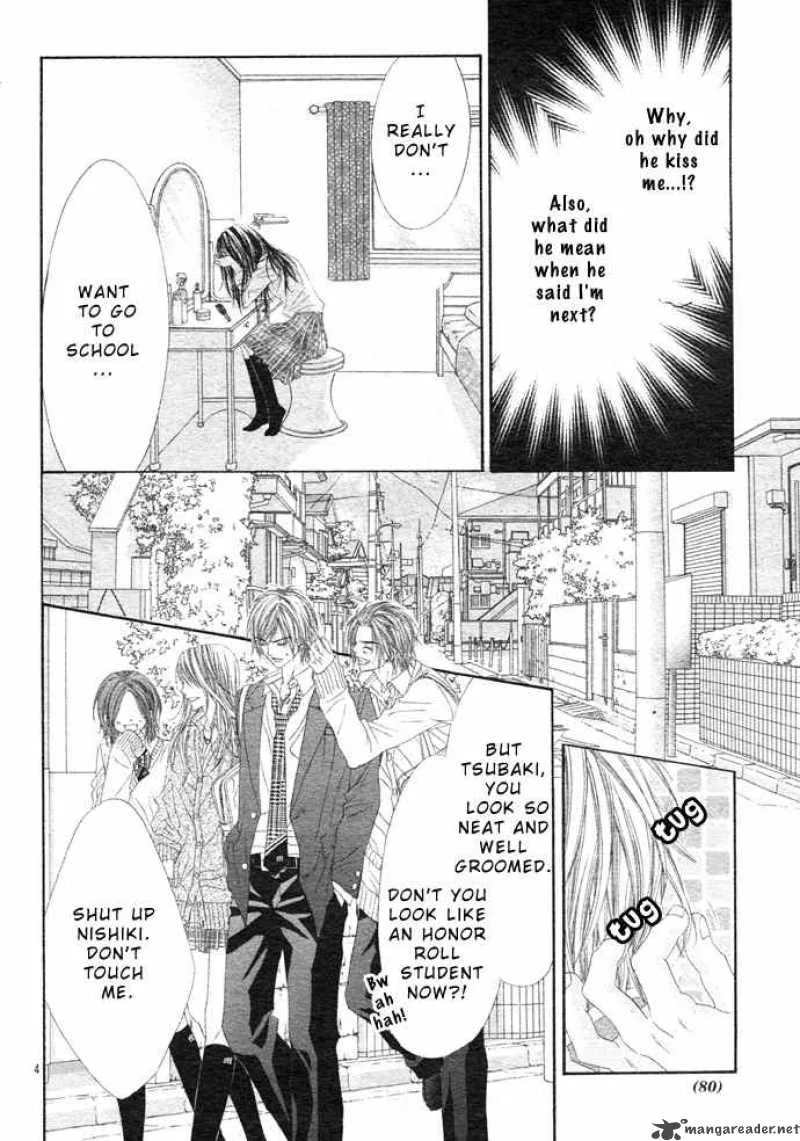 Kyou Koi wo Hajimemasu Chapter 2 page 5