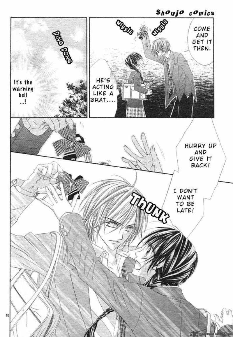 Kyou Koi wo Hajimemasu Chapter 2 page 11