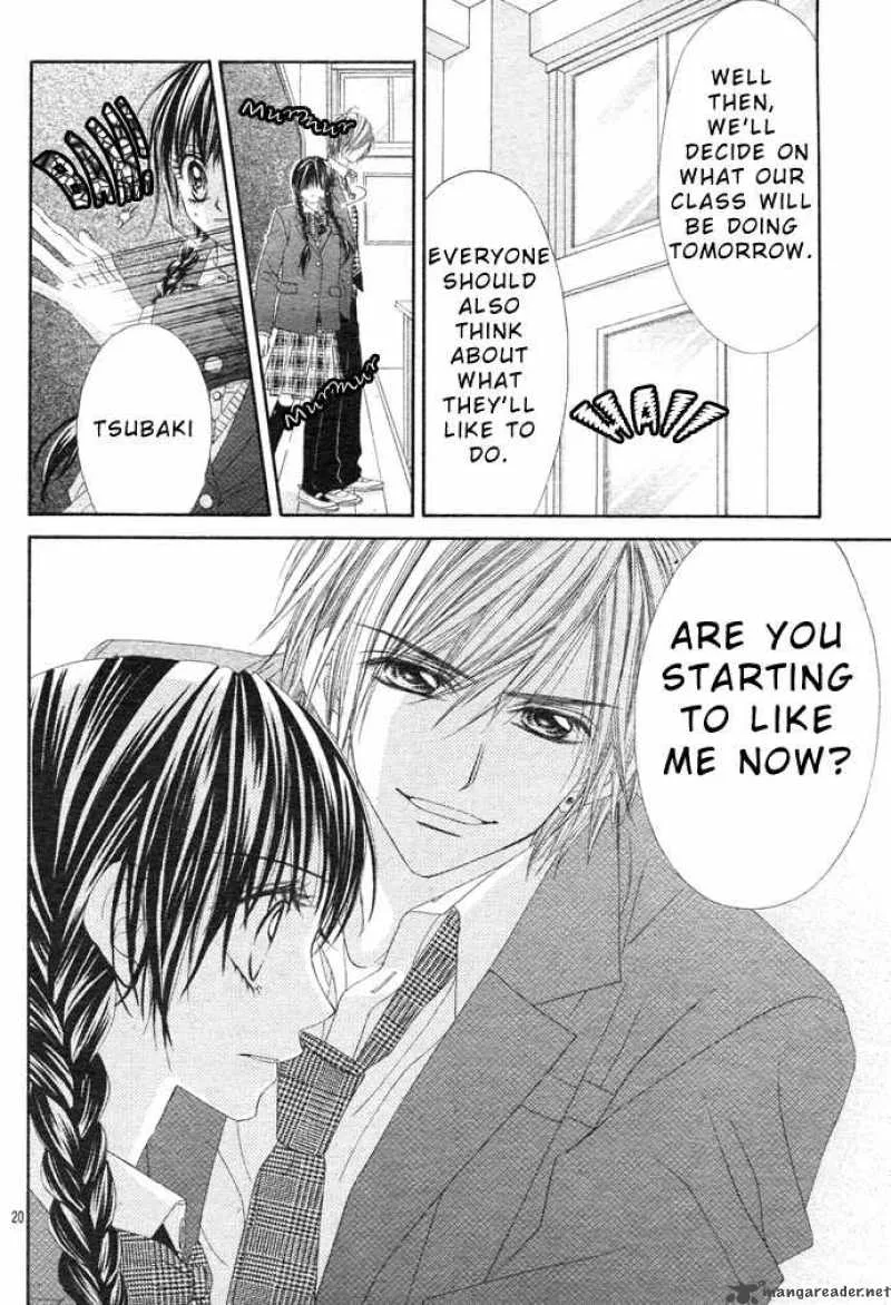 Kyou Koi wo Hajimemasu Chapter 2 page 21