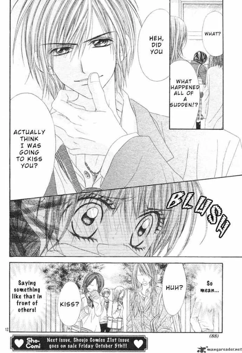 Kyou Koi wo Hajimemasu Chapter 2 page 13