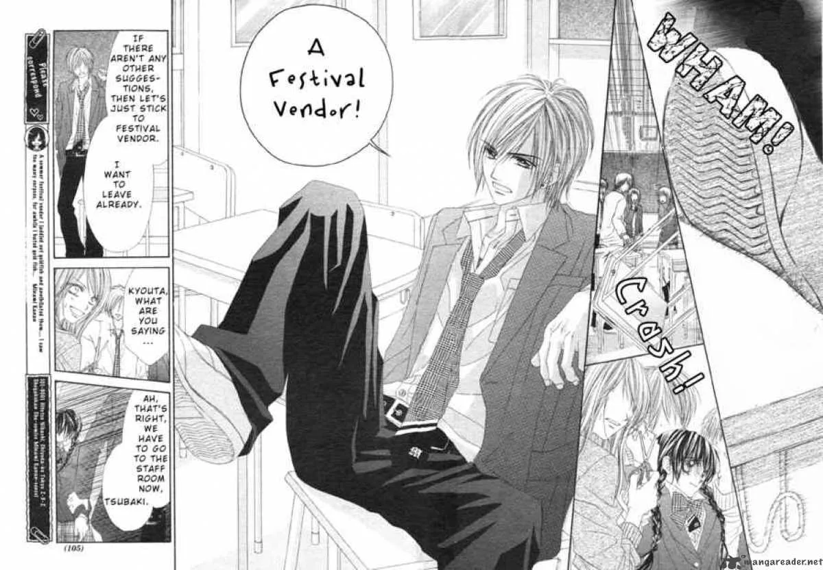 Kyou Koi wo Hajimemasu Chapter 2 page 29