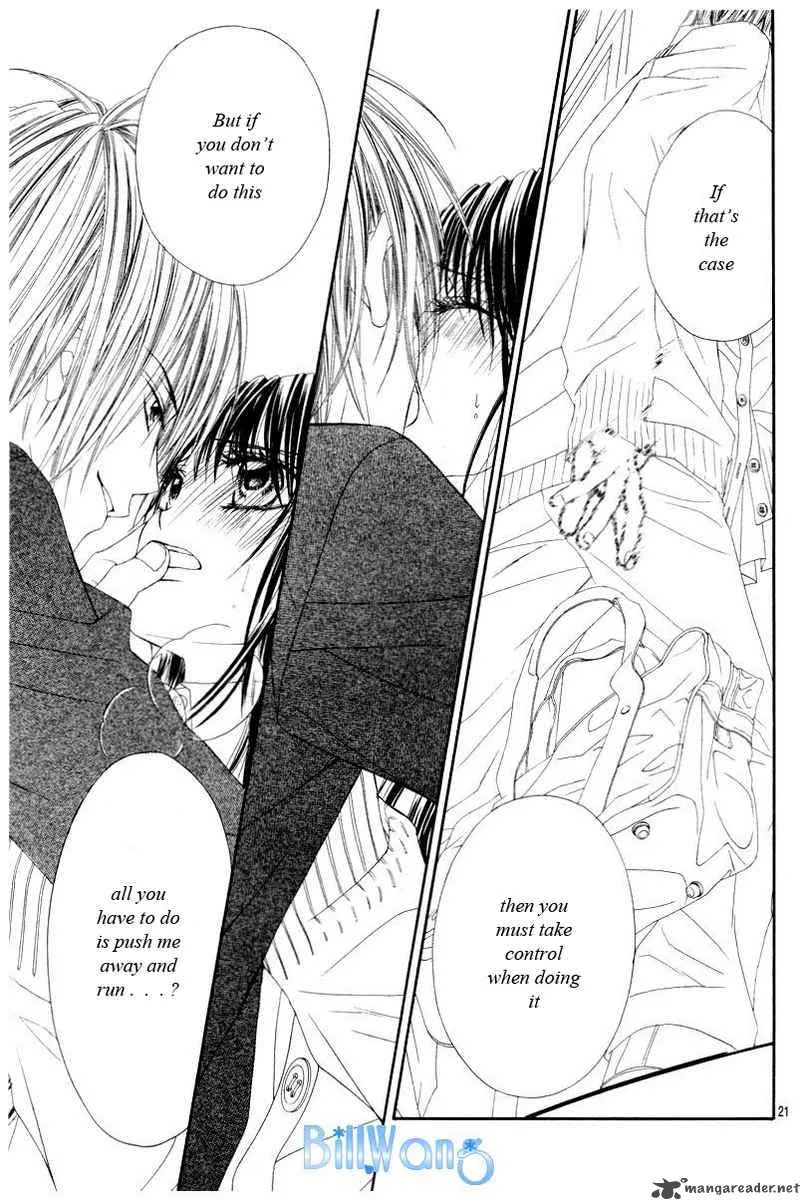 Kyou Koi wo Hajimemasu Chapter 20 page 22