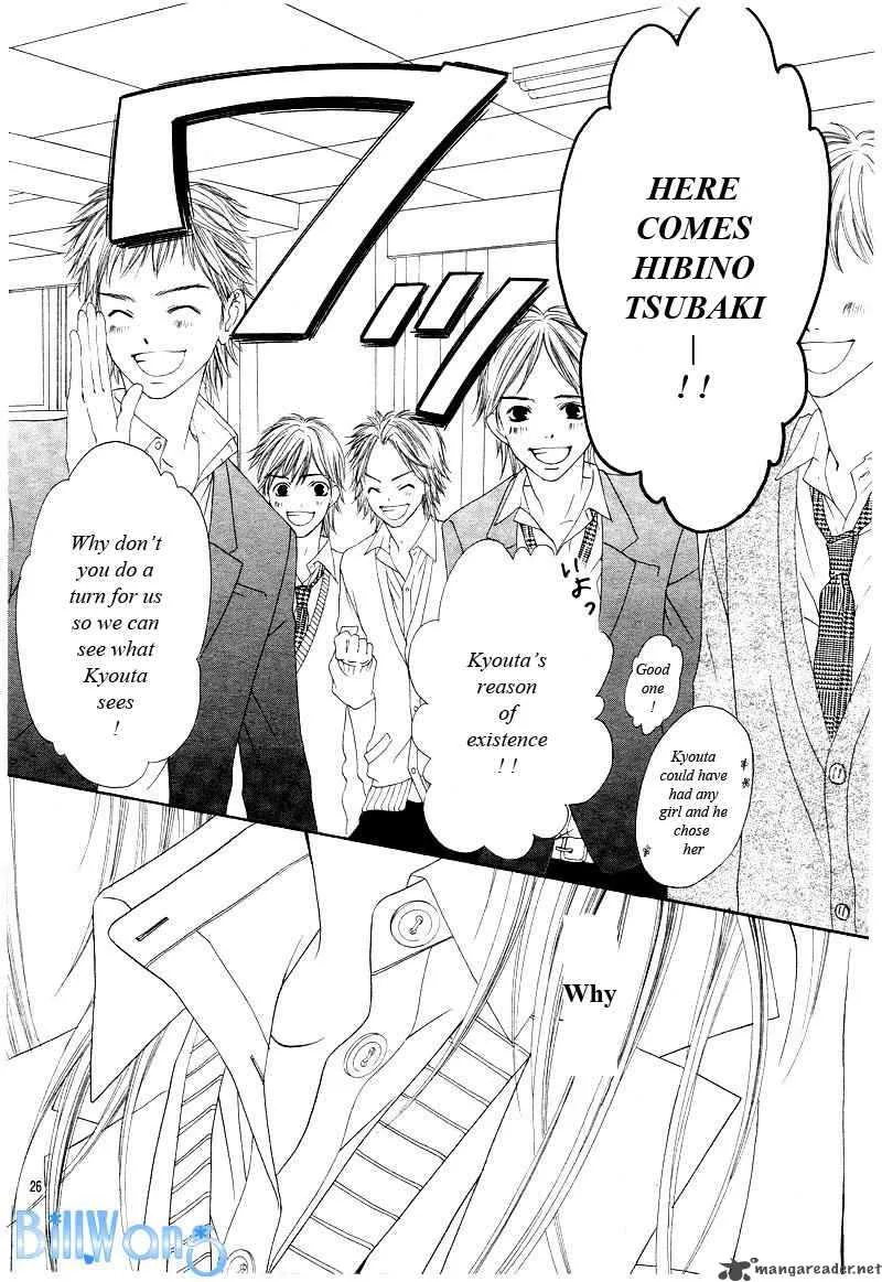 Kyou Koi wo Hajimemasu Chapter 20 page 28