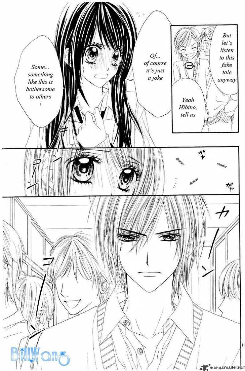 Kyou Koi wo Hajimemasu Chapter 20 page 12
