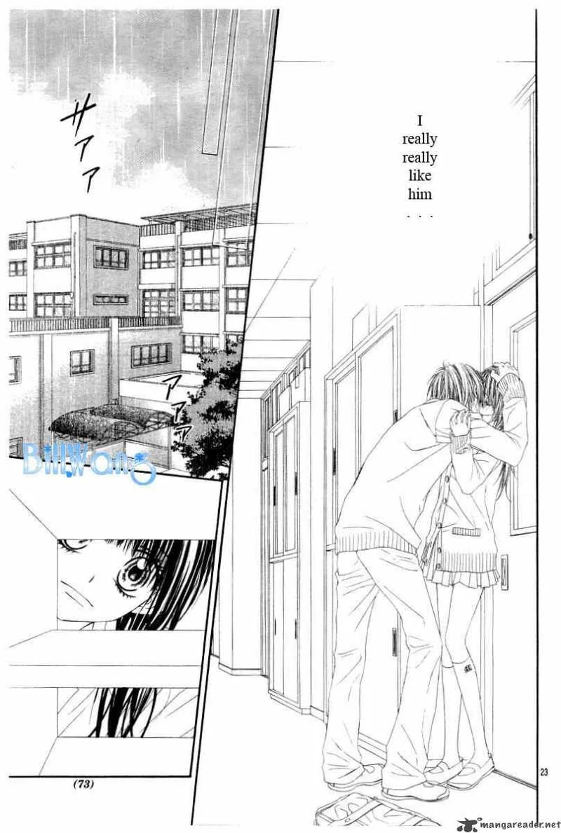 Kyou Koi wo Hajimemasu Chapter 20 page 24