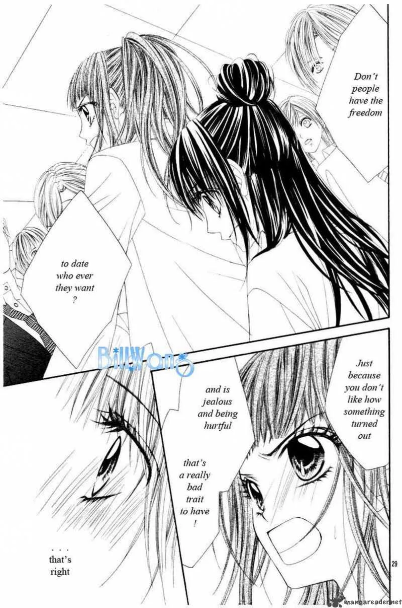 Kyou Koi wo Hajimemasu Chapter 20 page 30