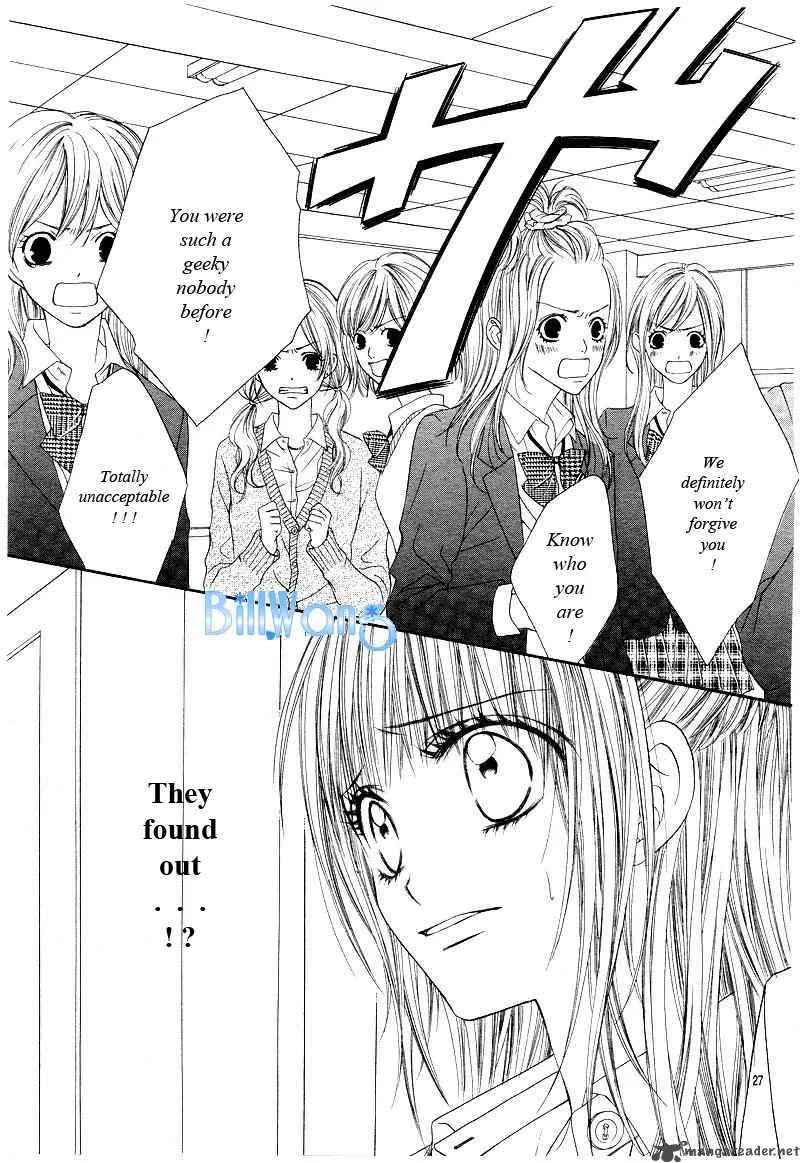 Kyou Koi wo Hajimemasu Chapter 20 page 27