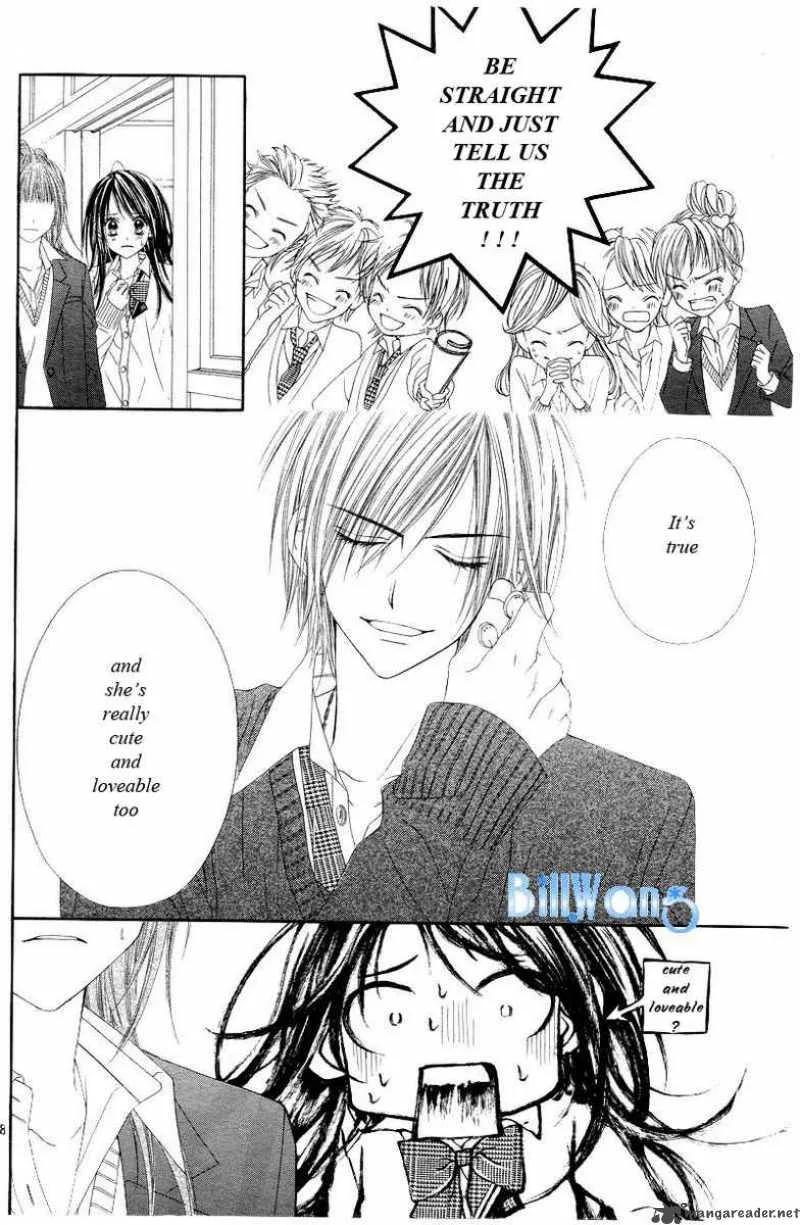 Kyou Koi wo Hajimemasu Chapter 20 page 9