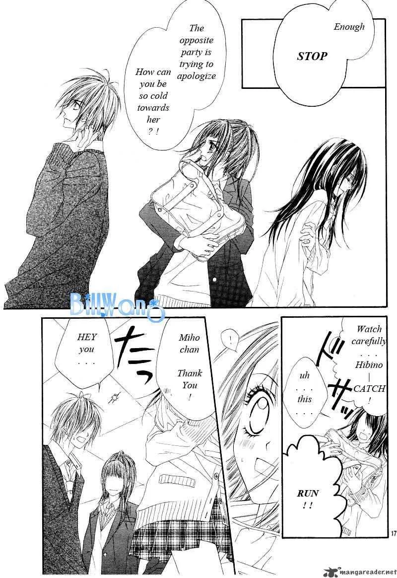 Kyou Koi wo Hajimemasu Chapter 20 page 18