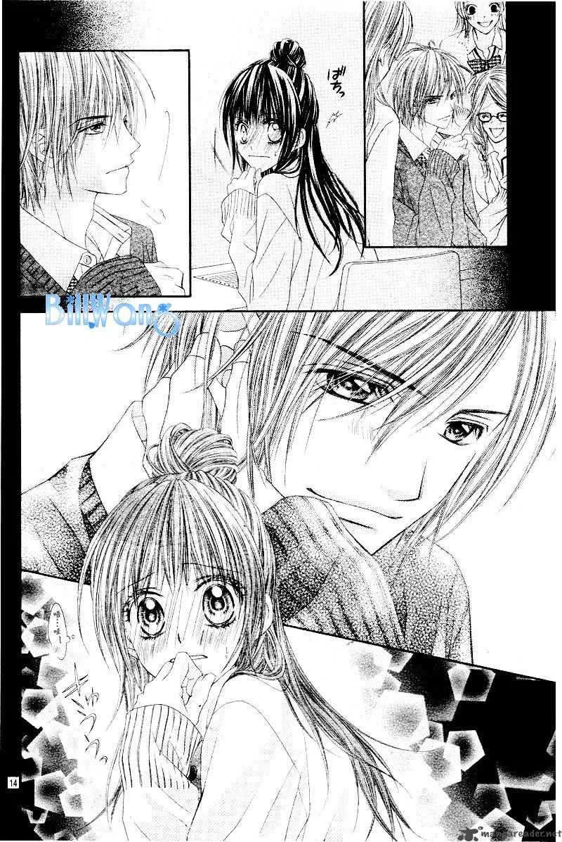 Kyou Koi wo Hajimemasu Chapter 21 page 15