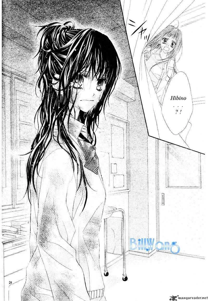 Kyou Koi wo Hajimemasu Chapter 21 page 25