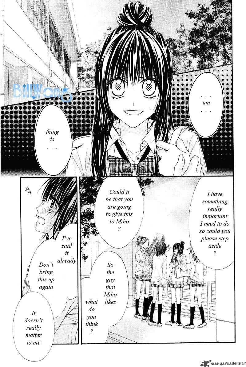 Kyou Koi wo Hajimemasu Chapter 21 page 18