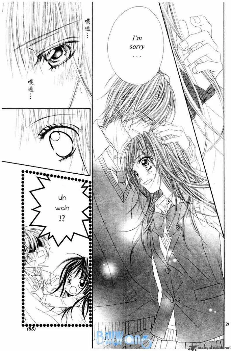 Kyou Koi wo Hajimemasu Chapter 22 page 30