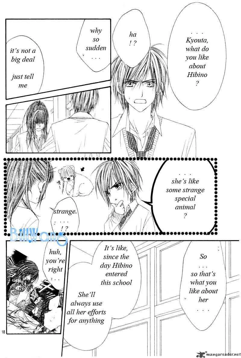 Kyou Koi wo Hajimemasu Chapter 22 page 19