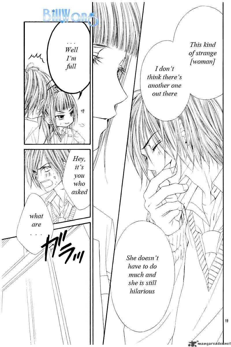 Kyou Koi wo Hajimemasu Chapter 22 page 20