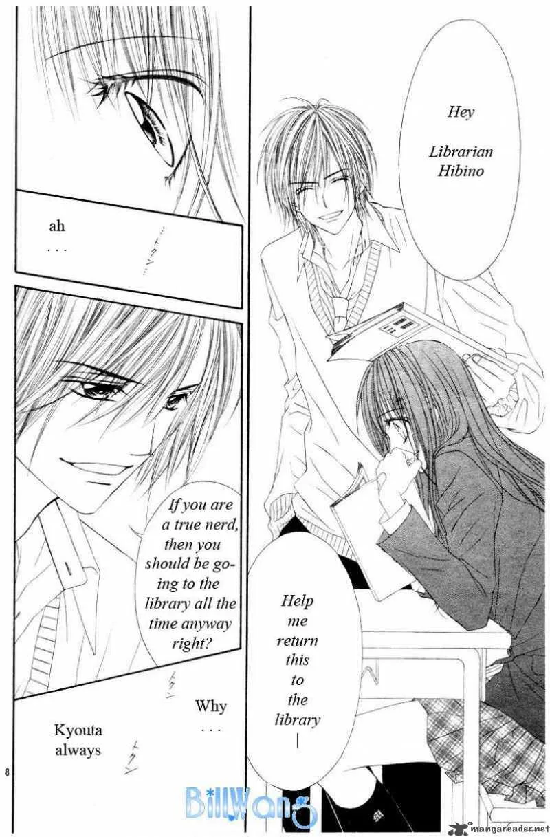 Kyou Koi wo Hajimemasu Chapter 22 page 9