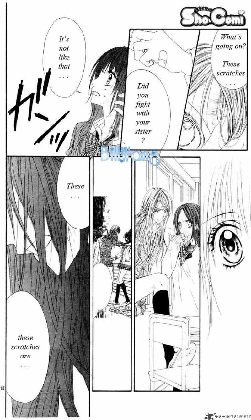 Kyou Koi wo Hajimemasu Chapter 22 page 11