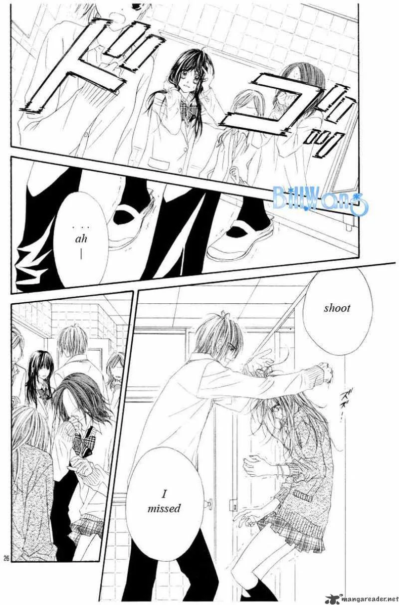 Kyou Koi wo Hajimemasu Chapter 22 page 27