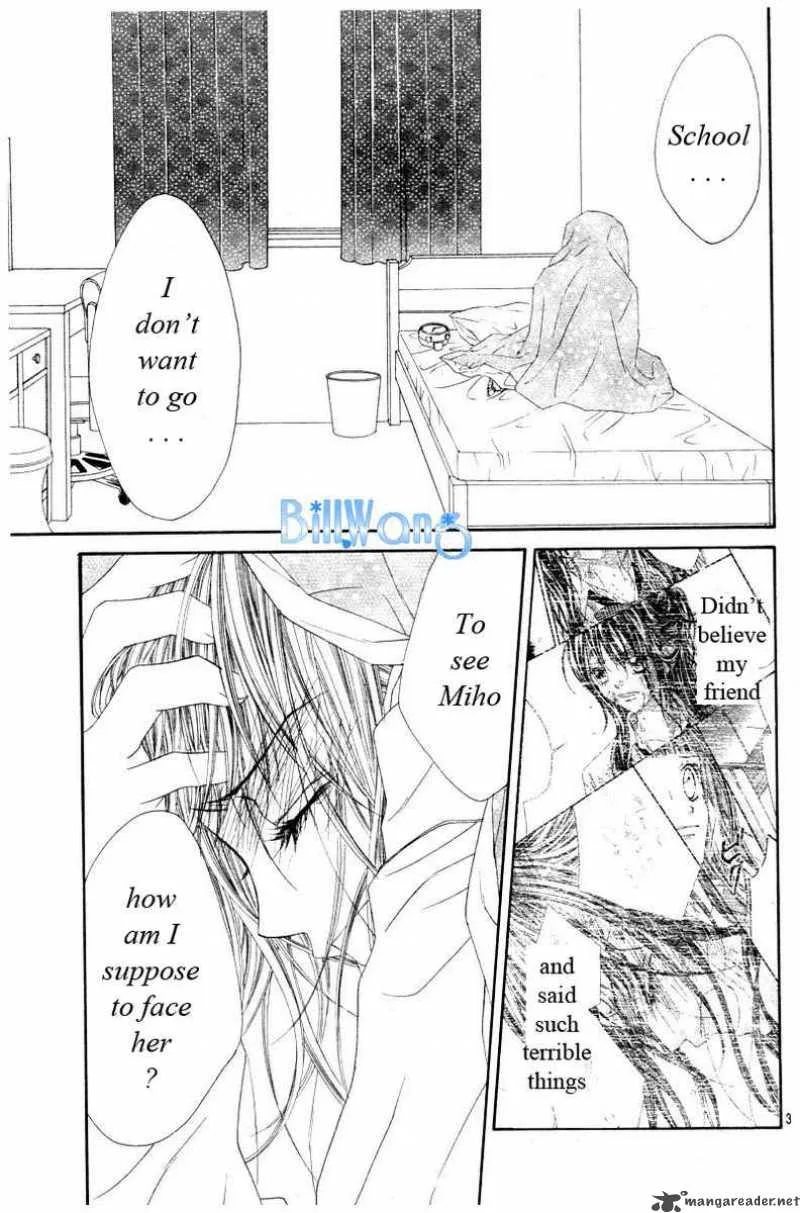 Kyou Koi wo Hajimemasu Chapter 22 page 4
