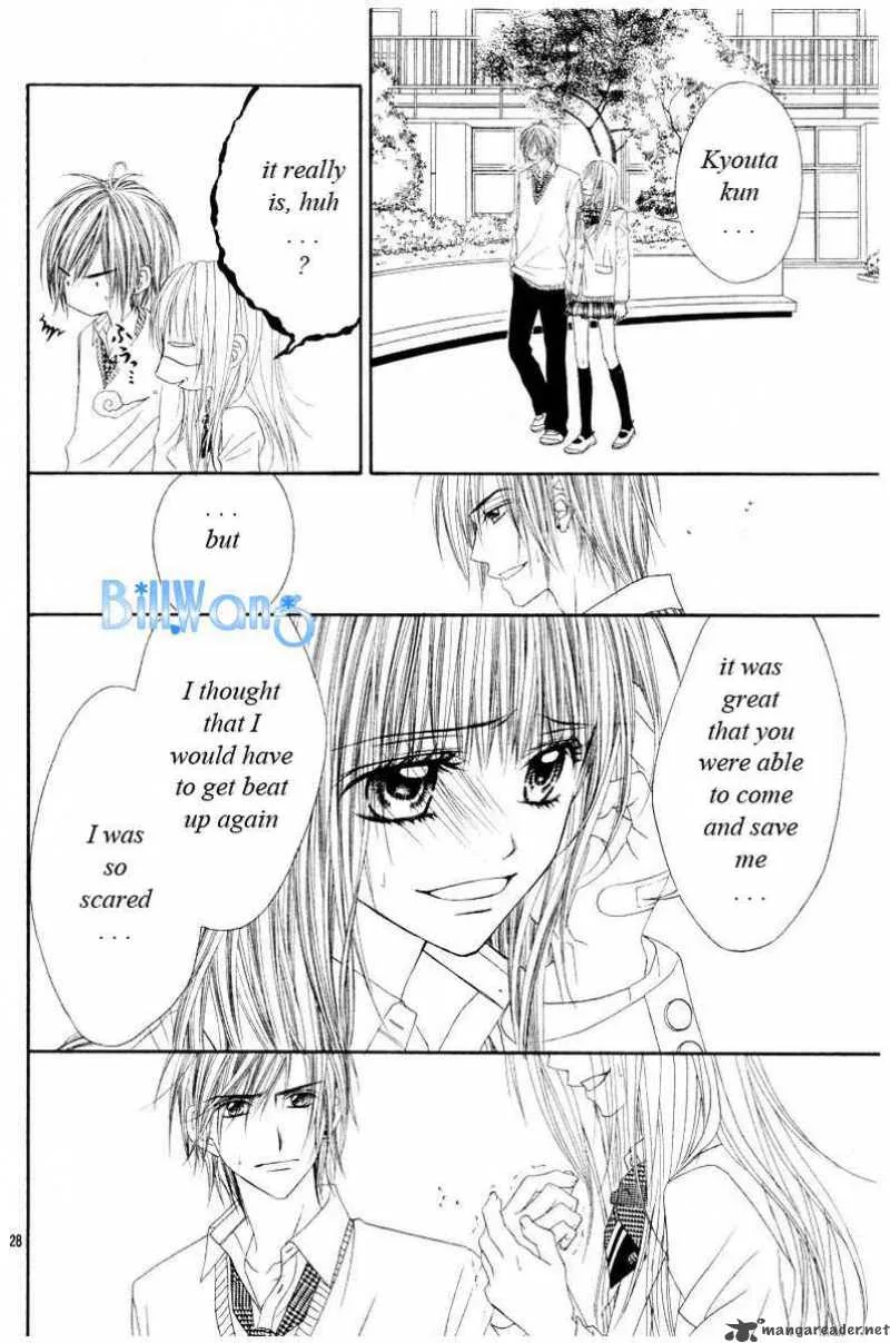 Kyou Koi wo Hajimemasu Chapter 22 page 29