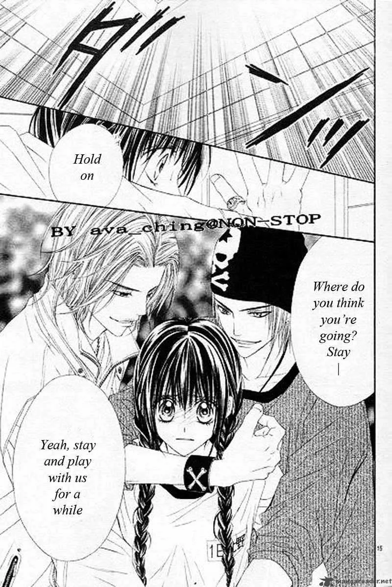 Kyou Koi wo Hajimemasu Chapter 23 page 16