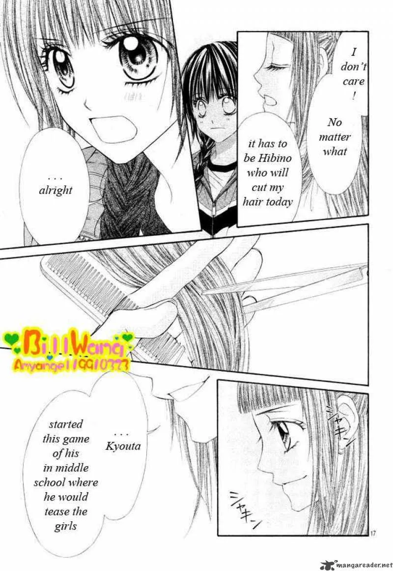 Kyou Koi wo Hajimemasu Chapter 24 page 18
