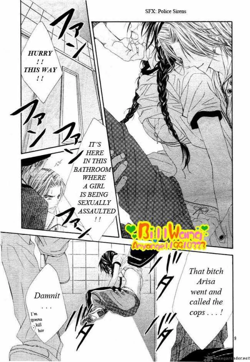 Kyou Koi wo Hajimemasu Chapter 24 page 10